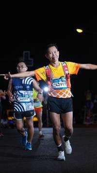 BIB: 66977, 42997
                            <button type="button" onclick="openModal(23106233)" class="btn btn-primary btn-sm float-right btn-popup" data-toggle="modal" data-target=".modal-high-quality">
                        <i class="fas fa-shopping-cart"></i> Add to Cart
                    </button>
                                            <button type="button" onclick="isThisMe(23106233, true)" class="btn btn-success btn-sm float-right btn-popup btn-isme hidden" data-toggle="tooltip" data-placement="bottom" title="นี่คือรูปของคุณใช่ไหม คลิกที่นี่เพื่อเอาเข้าอัลบั้ม">
                        <i class="fas fa-plus"></i> Add to album
                    </button>
                    <button type="button" onclick="isThisMe(23106233, false)" class="btn btn-warning btn-sm float-right btn-popup btn-isnotme hidden">
                        <i class="fas fa-ban"></i> Remove from album
                    </button>